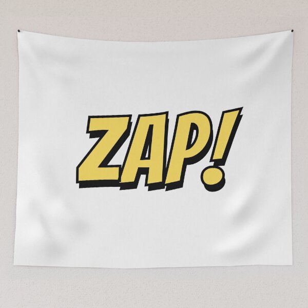 Item preview, Zap! designed and sold by UltraRare47.