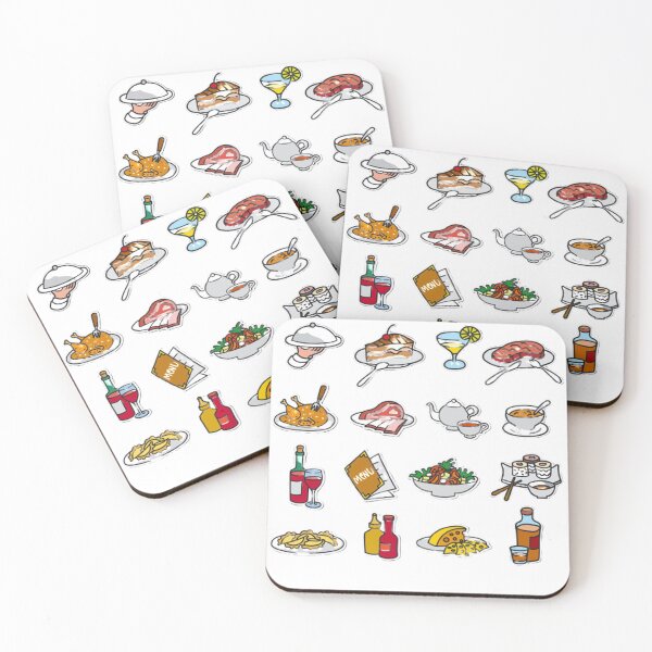 Item preview, meat and chicken designed and sold by ASGear.