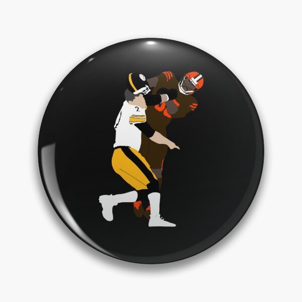 Item preview, Myles Garrett He-lmet designed and sold by AbagailJohns.