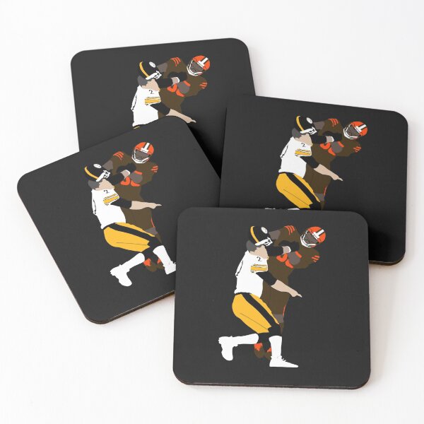 Item preview, Myles Garrett He-lmet designed and sold by AbagailJohns.