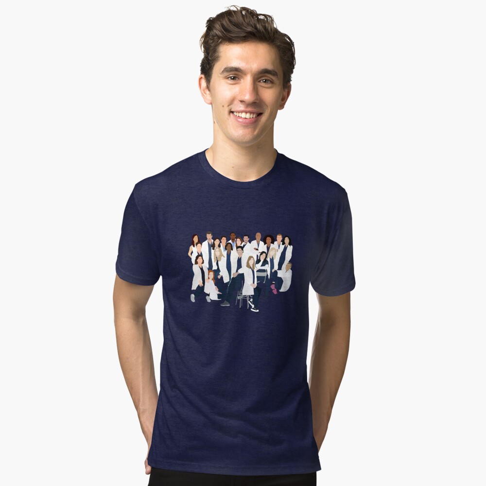 Item preview, Tri-blend T-Shirt designed and sold by EJR13.