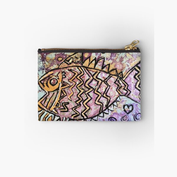Item preview, Fish artistic painting - LIK. GRUPA  designed and sold by vladimir-nazor.