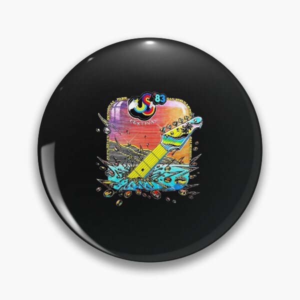 Item preview, Original Us Festival 1983 designed and sold by AbagailJohns.
