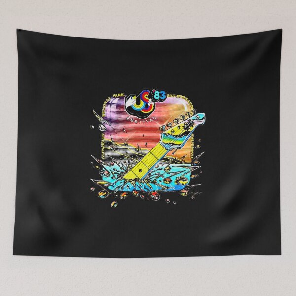 Item preview, Original Us Festival 1983 designed and sold by AbagailJohns.