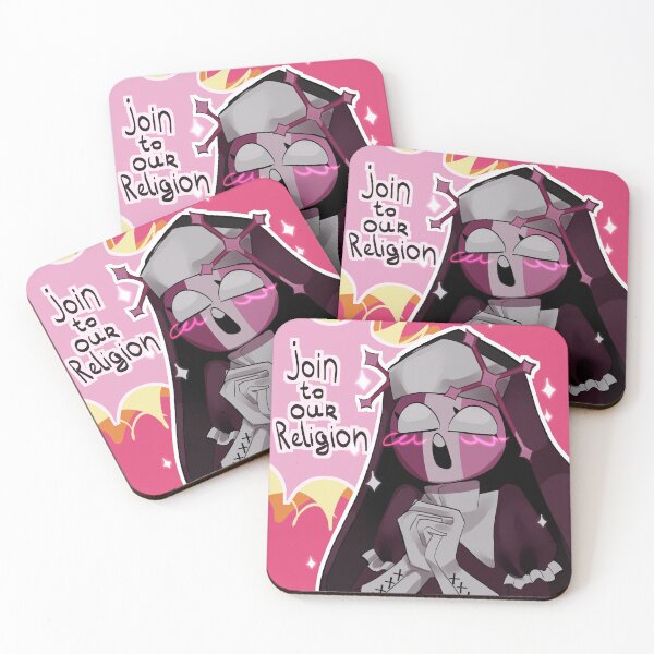 Item preview, Sarvente: Join to our religion!!!  designed and sold by suugarchino.