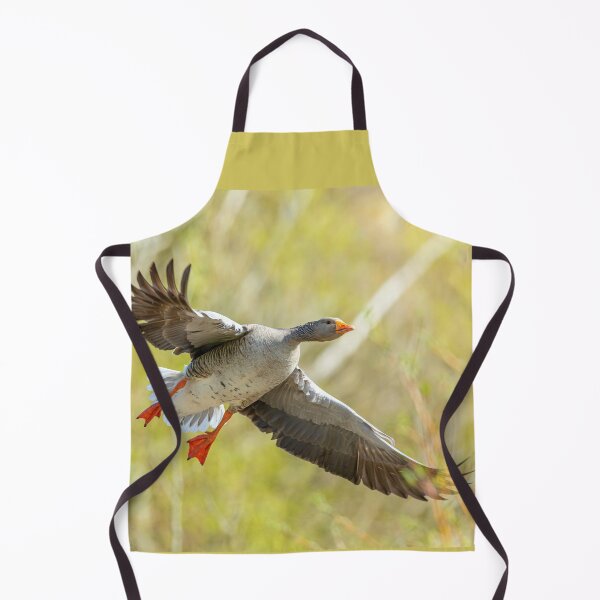 Item preview, Incoming Greylag goose designed and sold by Dalyndigital Photography.