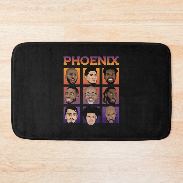 Item preview, Phoe-nix Ro-ster 20 21 Suns-et Edition designed and sold by AbagailJohns.