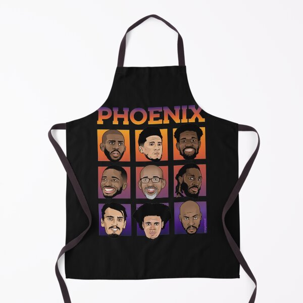 Item preview, Phoe-nix Ro-ster 20 21 Suns-et Edition designed and sold by AbagailJohns.