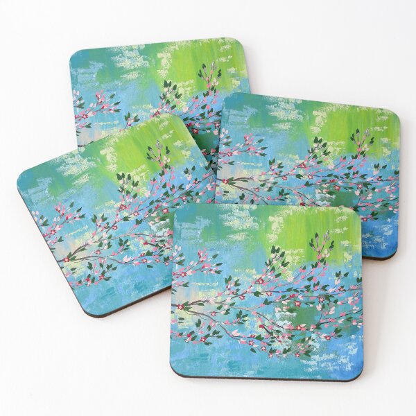 Item preview, Fresh Green Tones designed and sold by CatherineJacobs.