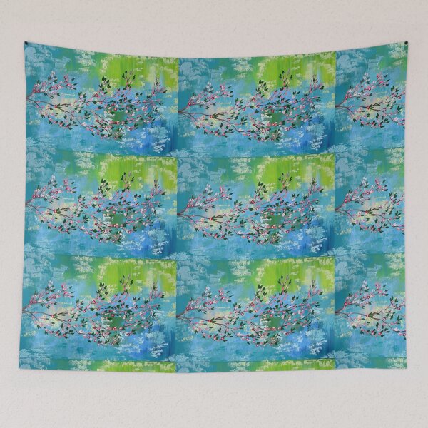 Item preview, Fresh Green Tones designed and sold by CatherineJacobs.