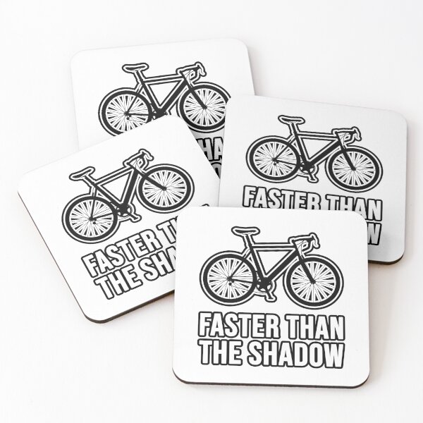 Item preview, Faster than the Shadow! Faster than the shadow designed and sold by TopsellerShirts.