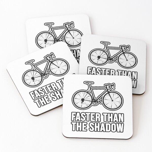 Item preview, Faster than the Shadow! Faster than the shadow designed and sold by TopsellerShirts.