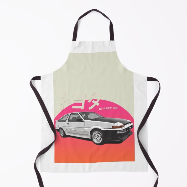 Item preview, Toyota AE86 designed and sold by stickerhappy30.