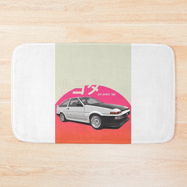 Item preview, Toyota AE86 designed and sold by stickerhappy30.