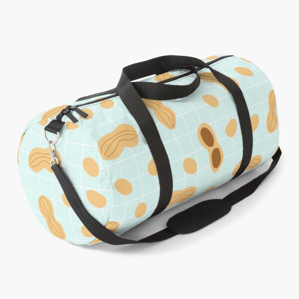 Item preview, Peanut Pattern on Blue Background designed and sold by kapotka.