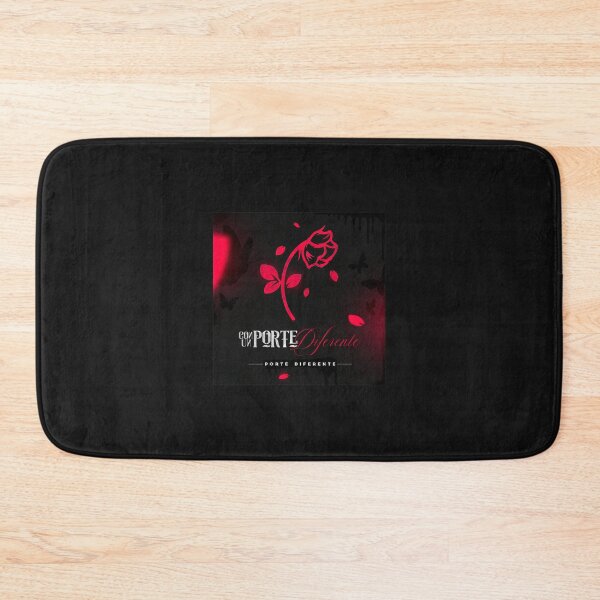 Item preview, Por-te Dife-rente Merc-h Logo  designed and sold by AbagailJohns.