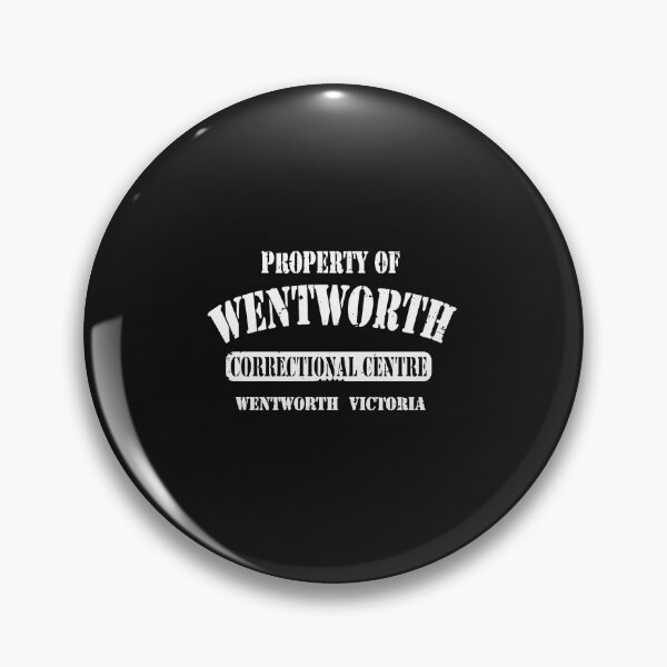 Item preview, Prop-erty of Wen-tworth Prison designed and sold by AbagailJohns.