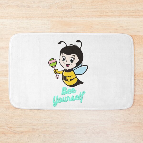 Item preview, Bee yourself designed and sold by vashumaso.