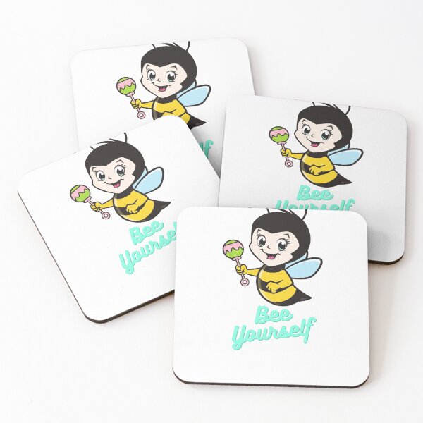 Item preview, Bee yourself designed and sold by vashumaso.