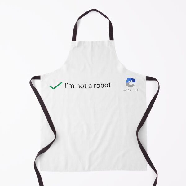 Item preview, I'm not a robot designed and sold by edenmatt.