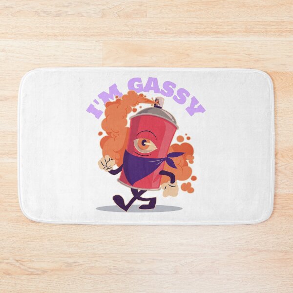 Item preview, I'm Gassy designed and sold by DomGDesign.