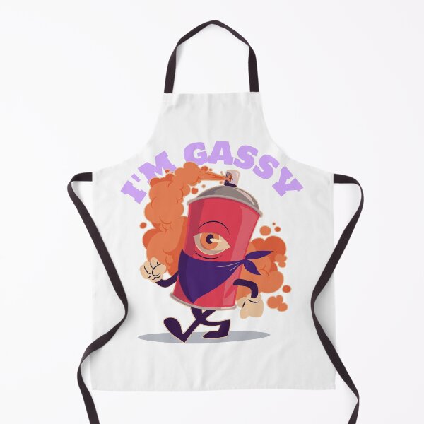 Item preview, I'm Gassy designed and sold by DomGDesign.
