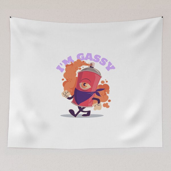 Item preview, I'm Gassy designed and sold by DomGDesign.