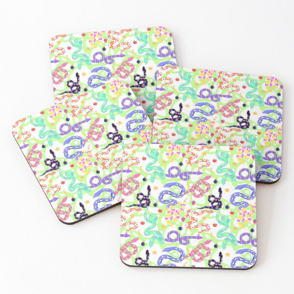 Item preview, Snakes Game designed and sold by RuheArt.