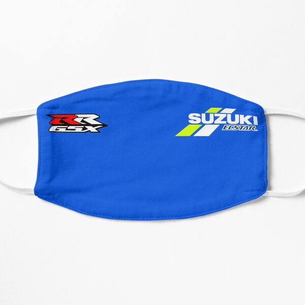 Suzuki Ecstar Masque sans plis