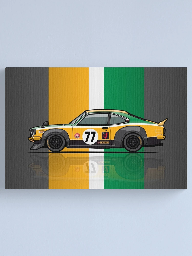 Mazda Savanna GT RX3 Racing Yoshimi Katayama (1975)