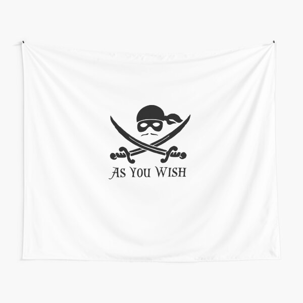 dread pirate roberts flag