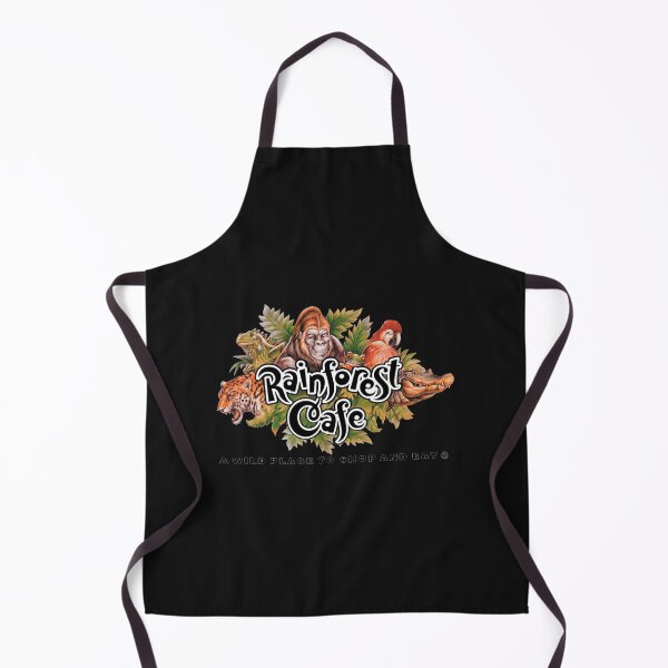 Item preview, Rainf-orest Cafe designed and sold by AbagailJohns.