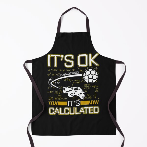 Item preview, Roc-ket car Soccer its ok Calcu-lated designed and sold by AbagailJohns.