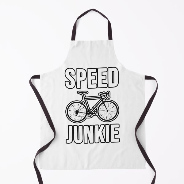 Item preview, Speed junkie. Road bike. Racing bike designed and sold by TopsellerShirts.