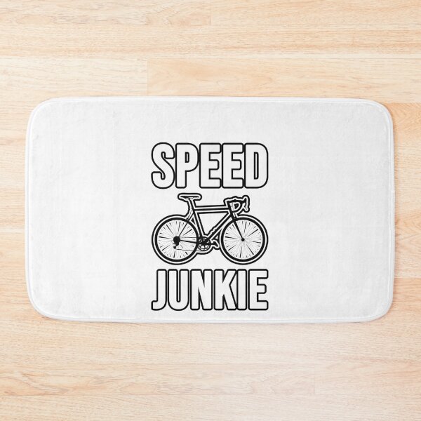 Item preview, Speed junkie. Road bike. Racing bike designed and sold by TopsellerShirts.