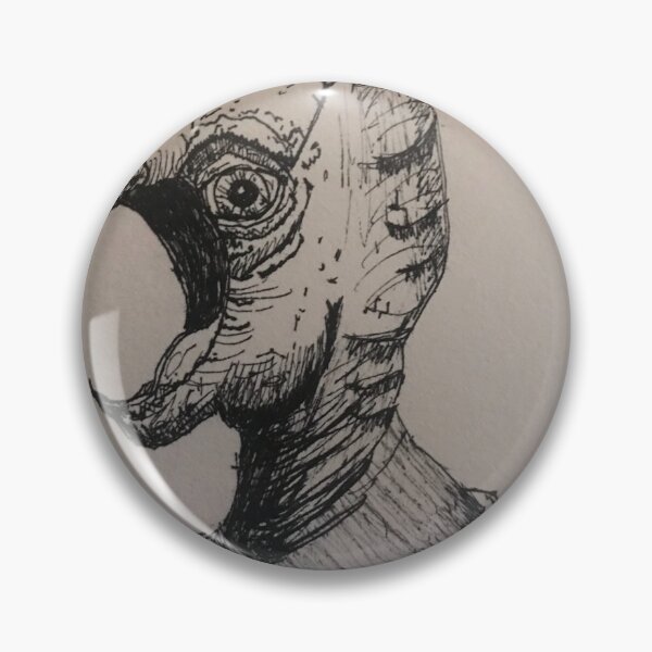 Item preview, Peter Parrot Head designed and sold by Neither-both.