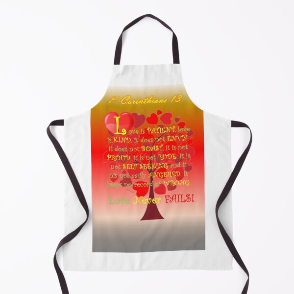 Item preview, 1 Cor 13 designed and sold by artlosh.