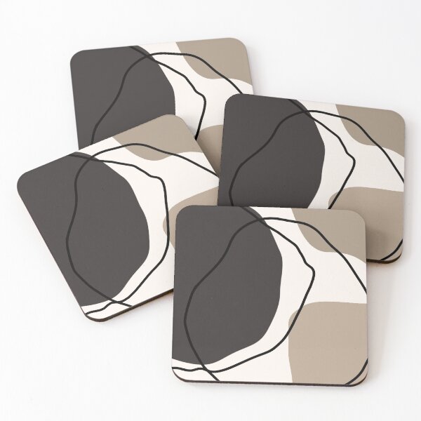 Item preview, Abstract geometric art  designed and sold by ps4artworks.