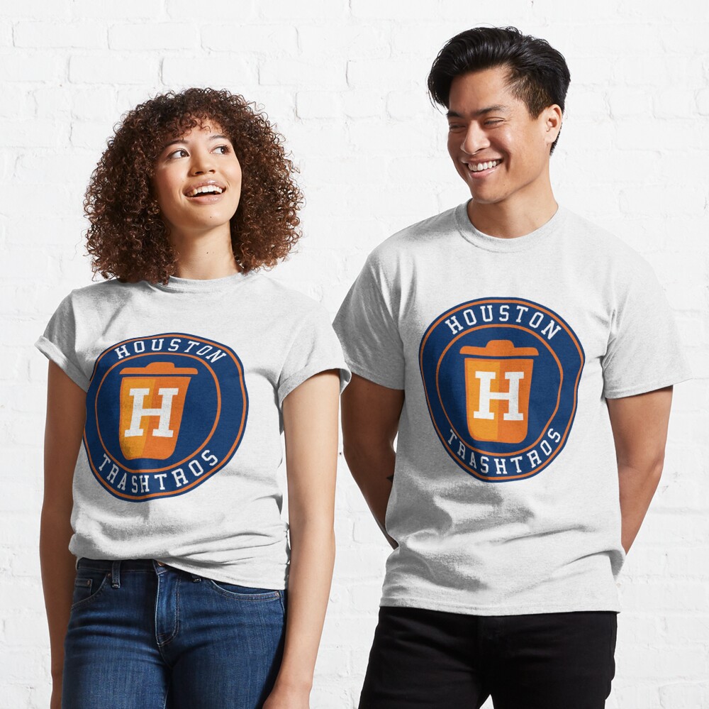 You Want Fry's with That? Houston Trashtros T-Shirt