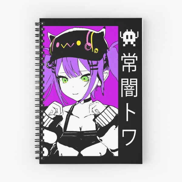 Item preview, Hololive Tokoyami Towa  designed and sold by UDTee.