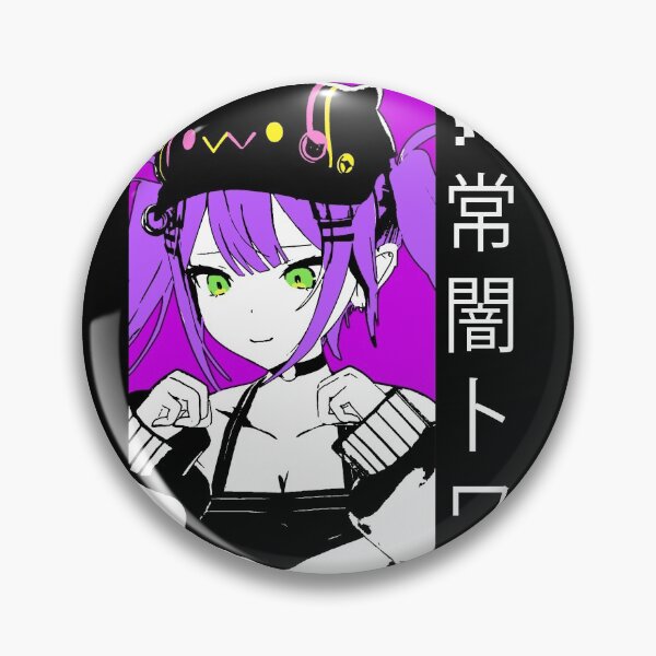 Item preview, Hololive Tokoyami Towa  designed and sold by UDTee.