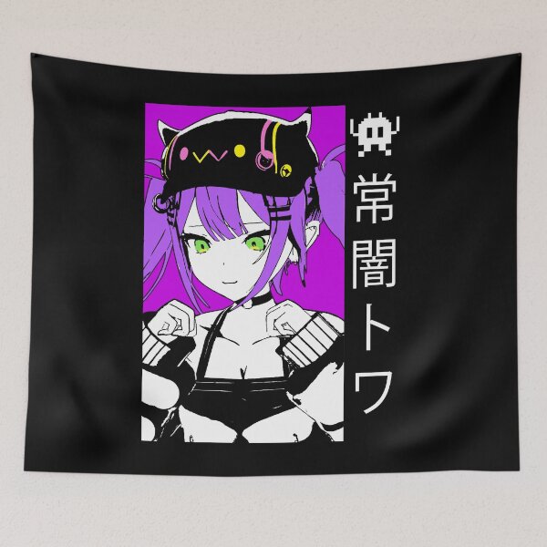 Item preview, Hololive Tokoyami Towa  designed and sold by UDTee.