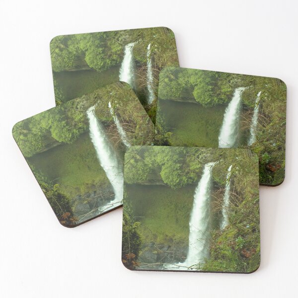 Item preview, Hidden Majestic Waterfall designed and sold by Photos-by-Kayla.