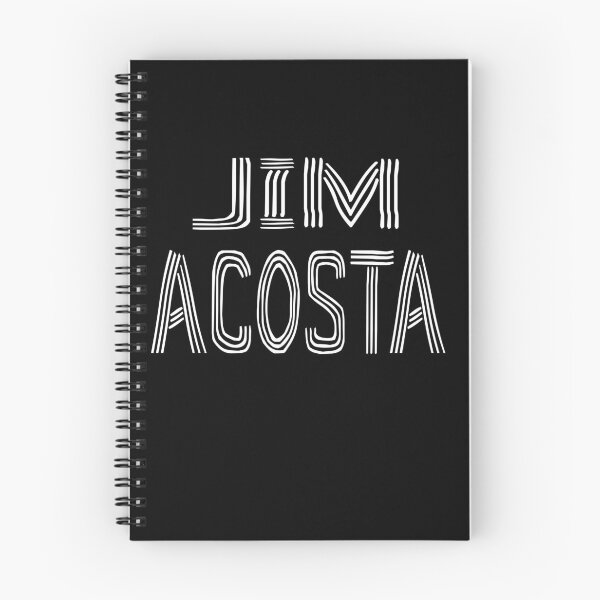Item preview, jim acosta designed and sold by LeMaya80.
