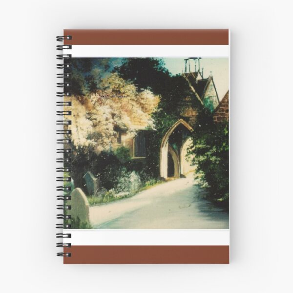 Item preview, Church nestled in the heart of Sussex designed and sold by carolynannwatso.