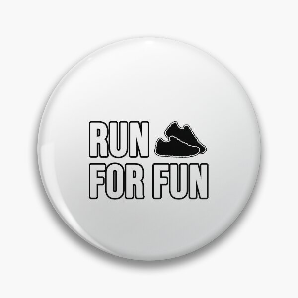 Item preview, Run for fun! designed and sold by TopsellerShirts.