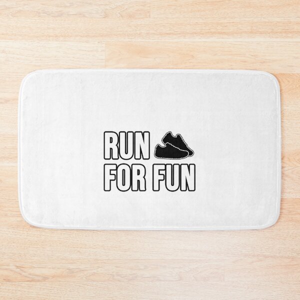 Item preview, Run for fun! designed and sold by TopsellerShirts.