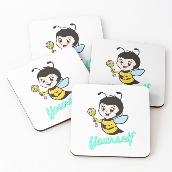 Item preview,  Bee yourself designed and sold by vashumaso.