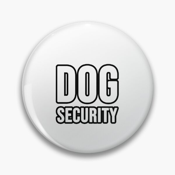 Item preview, Dog Security designed and sold by TopsellerShirts.