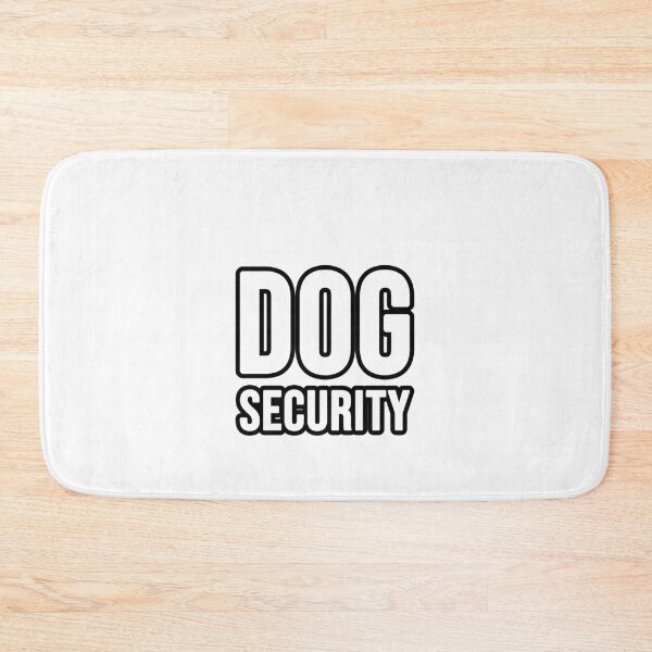 Item preview, Dog Security designed and sold by TopsellerShirts.
